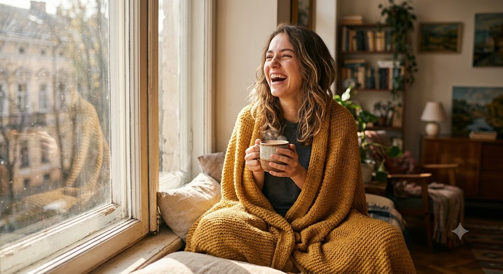 Cozy morning