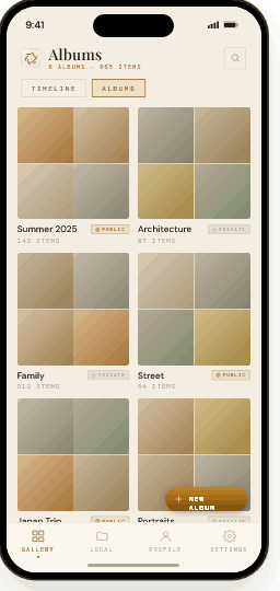 Albums